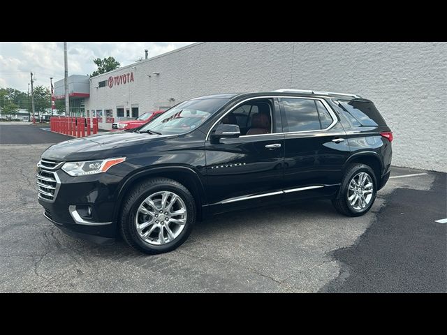 2018 Chevrolet Traverse High Country