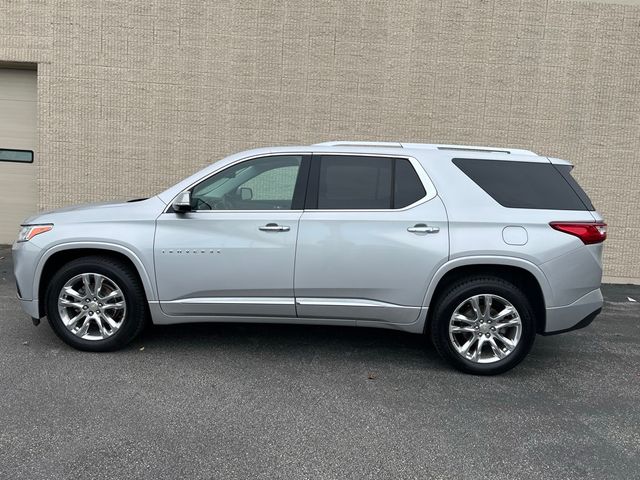 2018 Chevrolet Traverse High Country