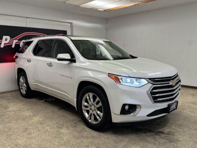 2018 Chevrolet Traverse High Country