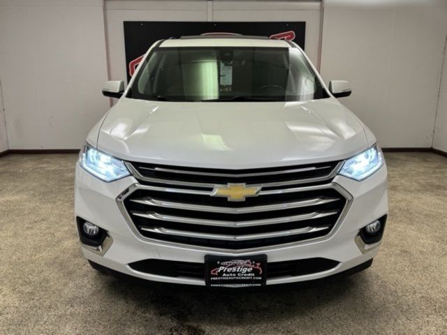 2018 Chevrolet Traverse High Country