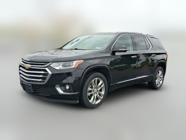 2018 Chevrolet Traverse High Country
