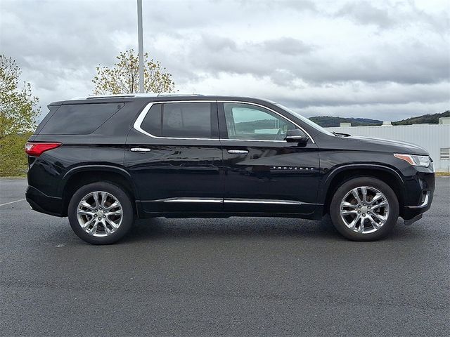 2018 Chevrolet Traverse High Country