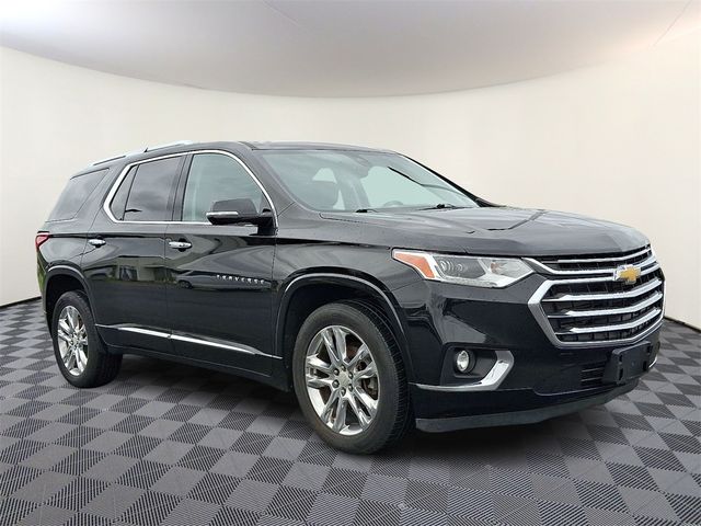 2018 Chevrolet Traverse High Country