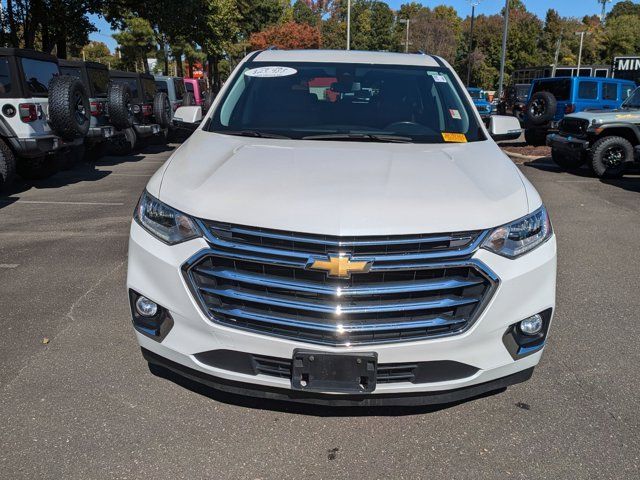 2018 Chevrolet Traverse High Country