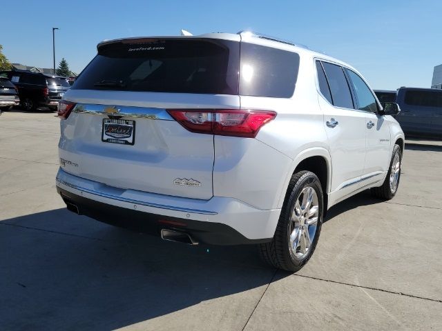 2018 Chevrolet Traverse High Country