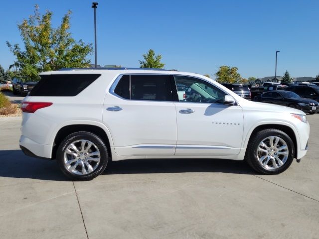 2018 Chevrolet Traverse High Country