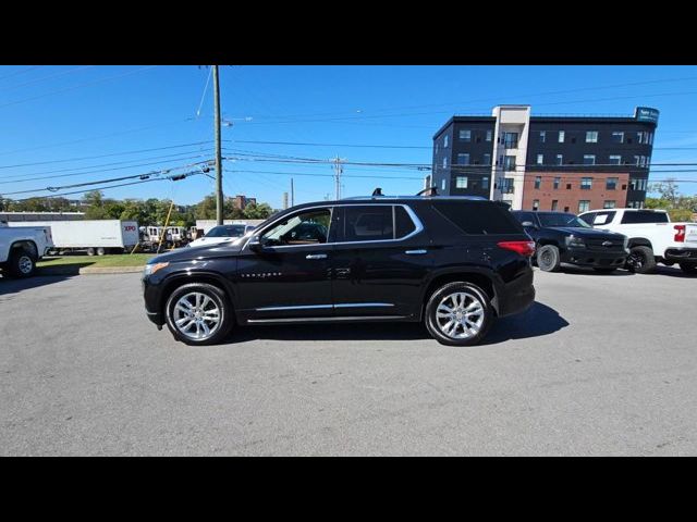 2018 Chevrolet Traverse High Country