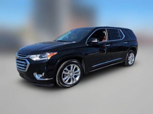 2018 Chevrolet Traverse High Country