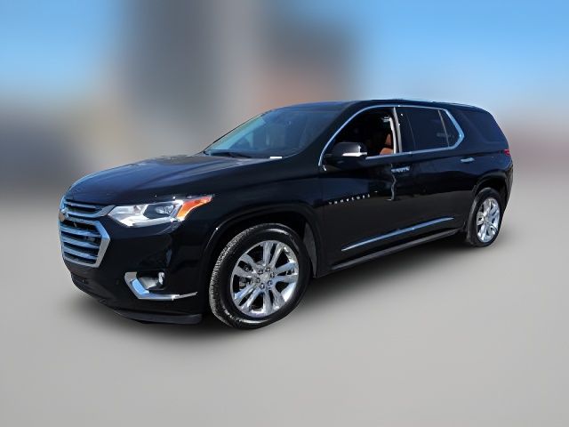 2018 Chevrolet Traverse High Country