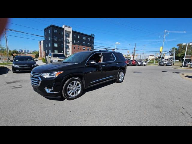 2018 Chevrolet Traverse High Country