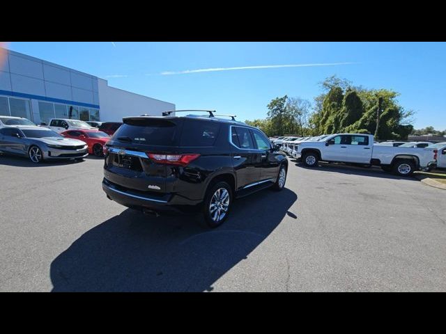 2018 Chevrolet Traverse High Country