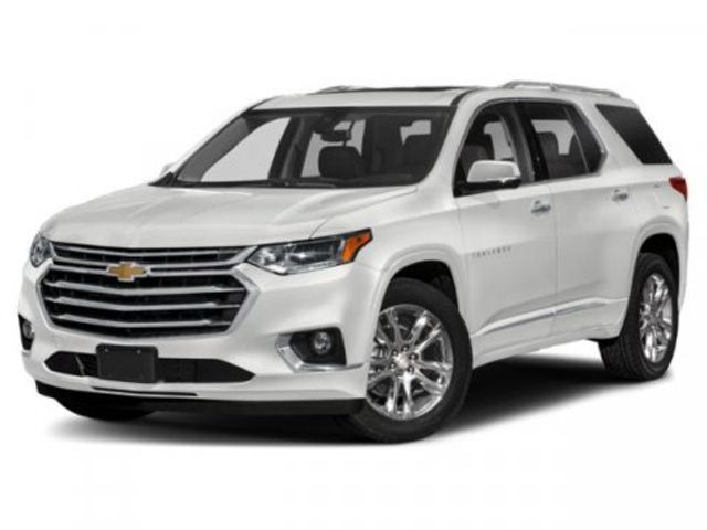 2018 Chevrolet Traverse High Country