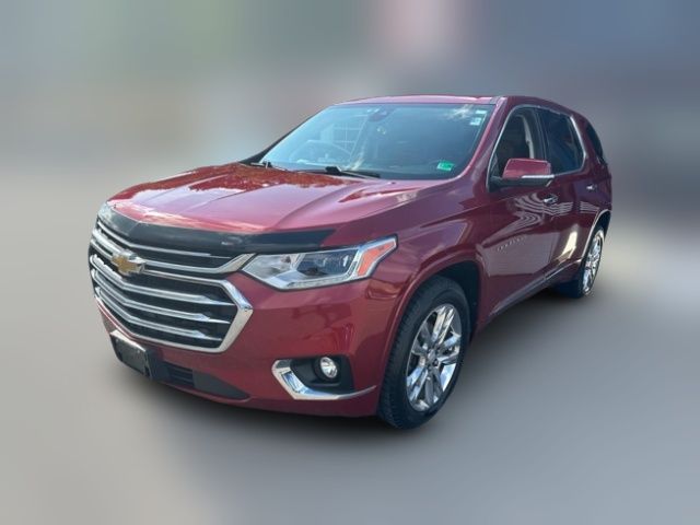 2018 Chevrolet Traverse High Country