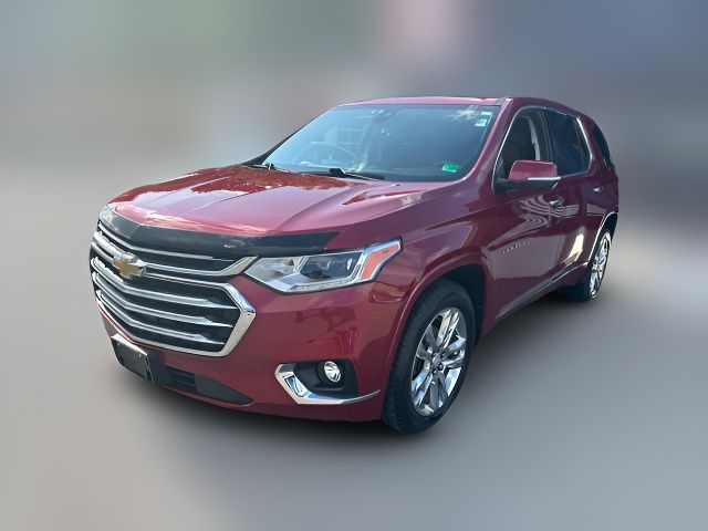 2018 Chevrolet Traverse High Country