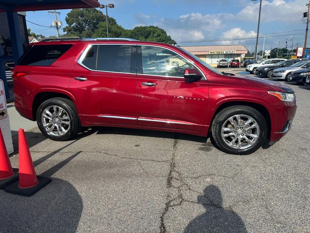 2018 Chevrolet Traverse High Country
