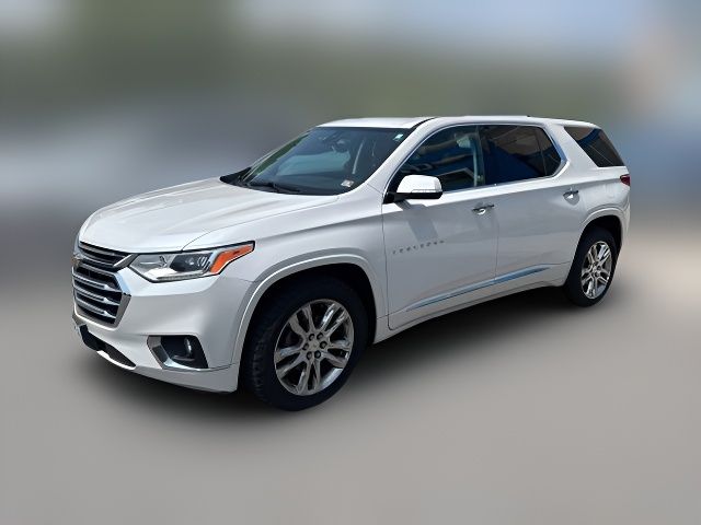2018 Chevrolet Traverse High Country