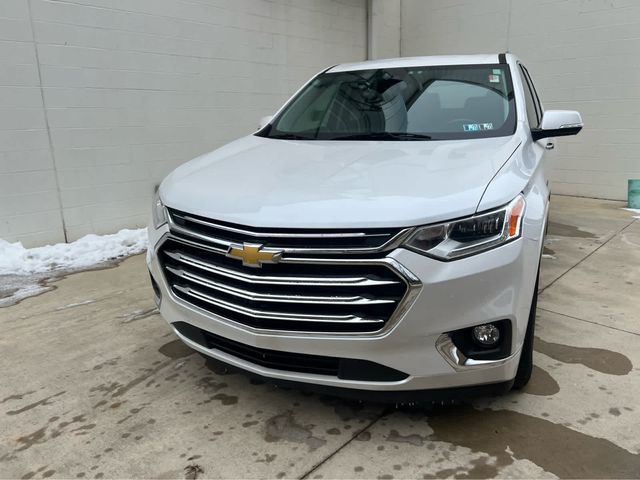 2018 Chevrolet Traverse High Country