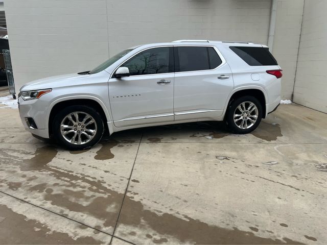 2018 Chevrolet Traverse High Country