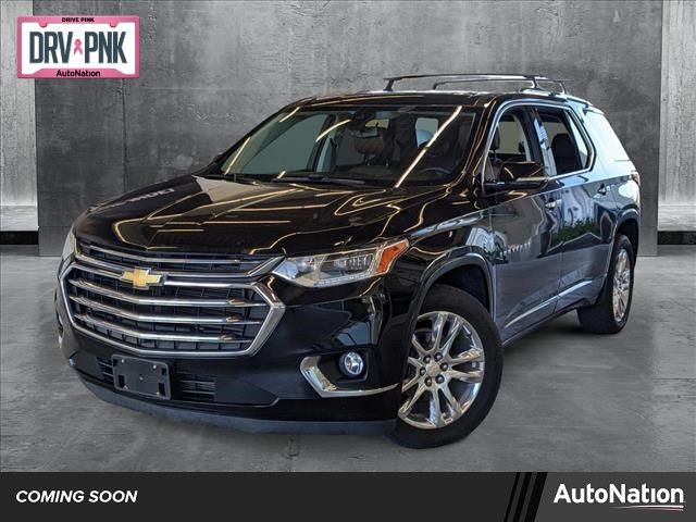 2018 Chevrolet Traverse High Country