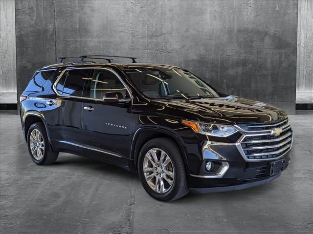 2018 Chevrolet Traverse High Country