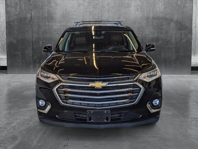 2018 Chevrolet Traverse High Country