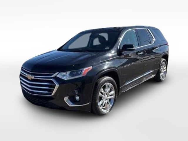 2018 Chevrolet Traverse High Country