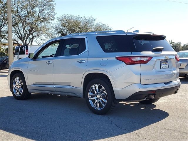 2018 Chevrolet Traverse High Country