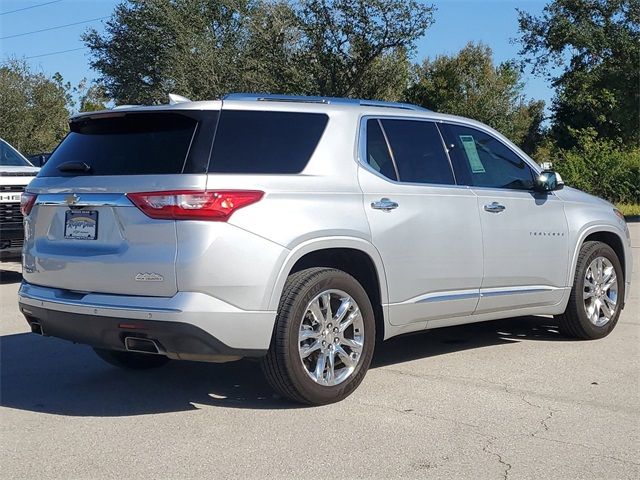 2018 Chevrolet Traverse High Country