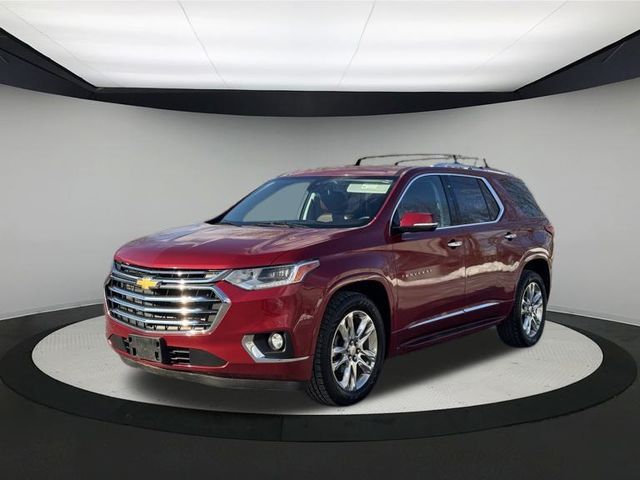 2018 Chevrolet Traverse High Country