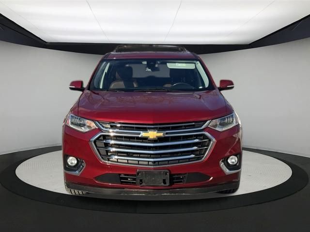 2018 Chevrolet Traverse High Country