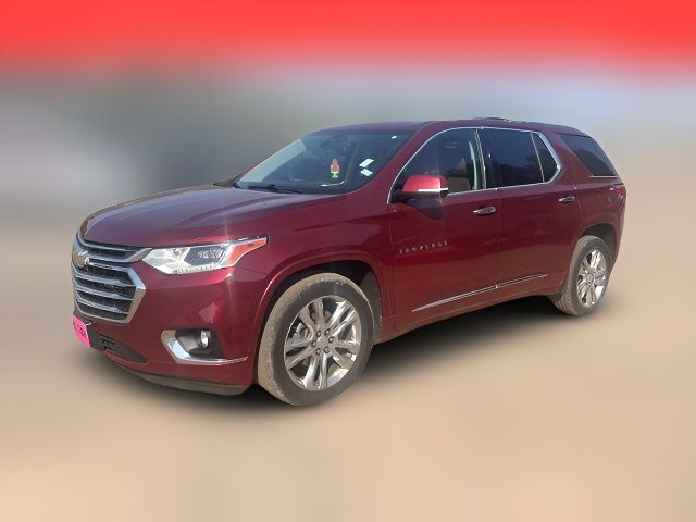 2018 Chevrolet Traverse High Country