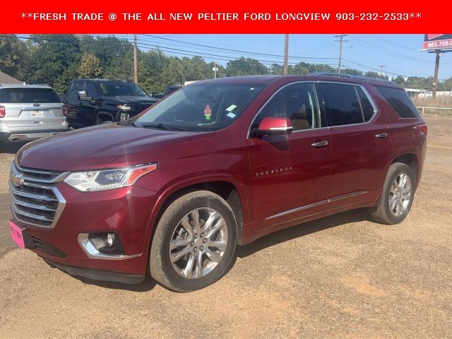 2018 Chevrolet Traverse High Country