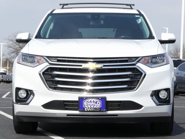 2018 Chevrolet Traverse High Country