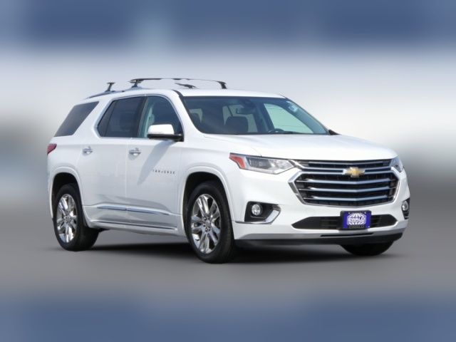 2018 Chevrolet Traverse High Country