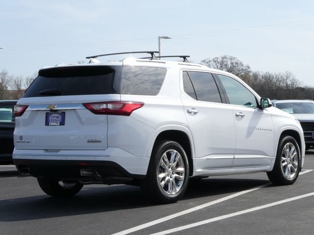 2018 Chevrolet Traverse High Country