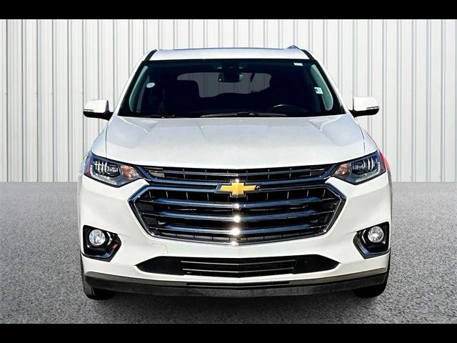 2018 Chevrolet Traverse High Country