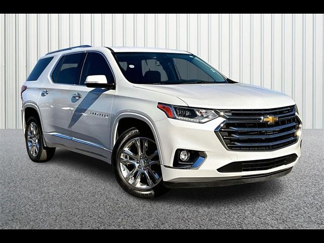 2018 Chevrolet Traverse High Country