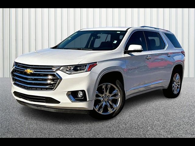 2018 Chevrolet Traverse High Country