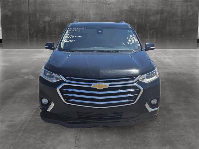 2018 Chevrolet Traverse High Country