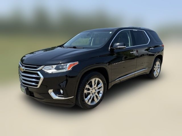 2018 Chevrolet Traverse High Country