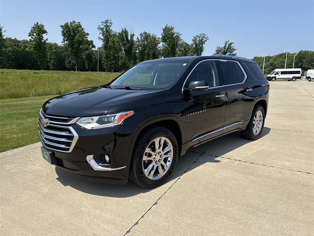 2018 Chevrolet Traverse High Country