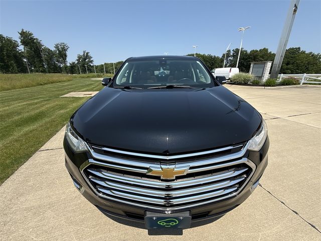 2018 Chevrolet Traverse High Country