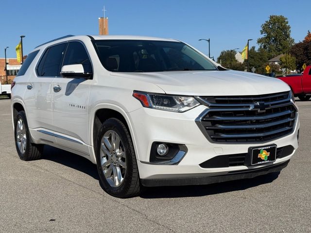 2018 Chevrolet Traverse High Country