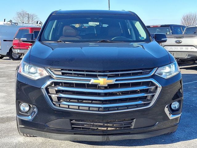 2018 Chevrolet Traverse High Country