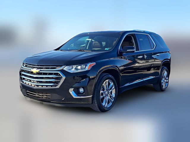2018 Chevrolet Traverse High Country