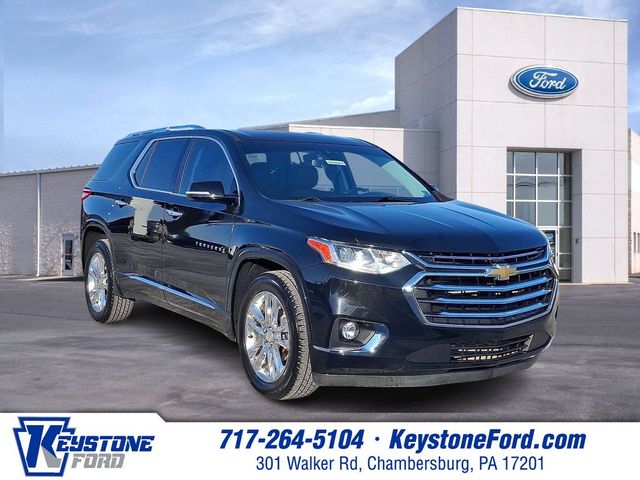 2018 Chevrolet Traverse High Country