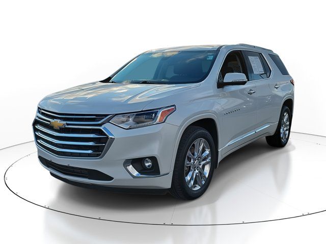 2018 Chevrolet Traverse High Country