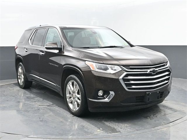 2018 Chevrolet Traverse High Country