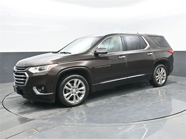 2018 Chevrolet Traverse High Country