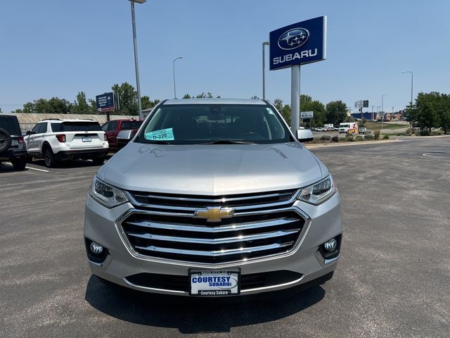 2018 Chevrolet Traverse High Country